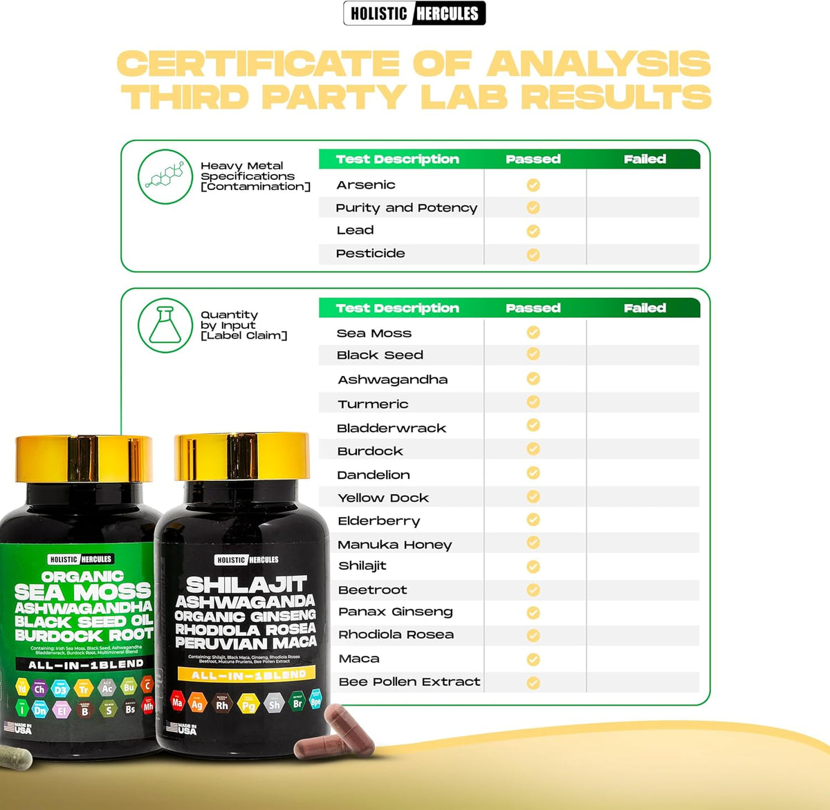 Hercules Elixer™ Bundle: 20-in-1 Performance Booster - görsel 3