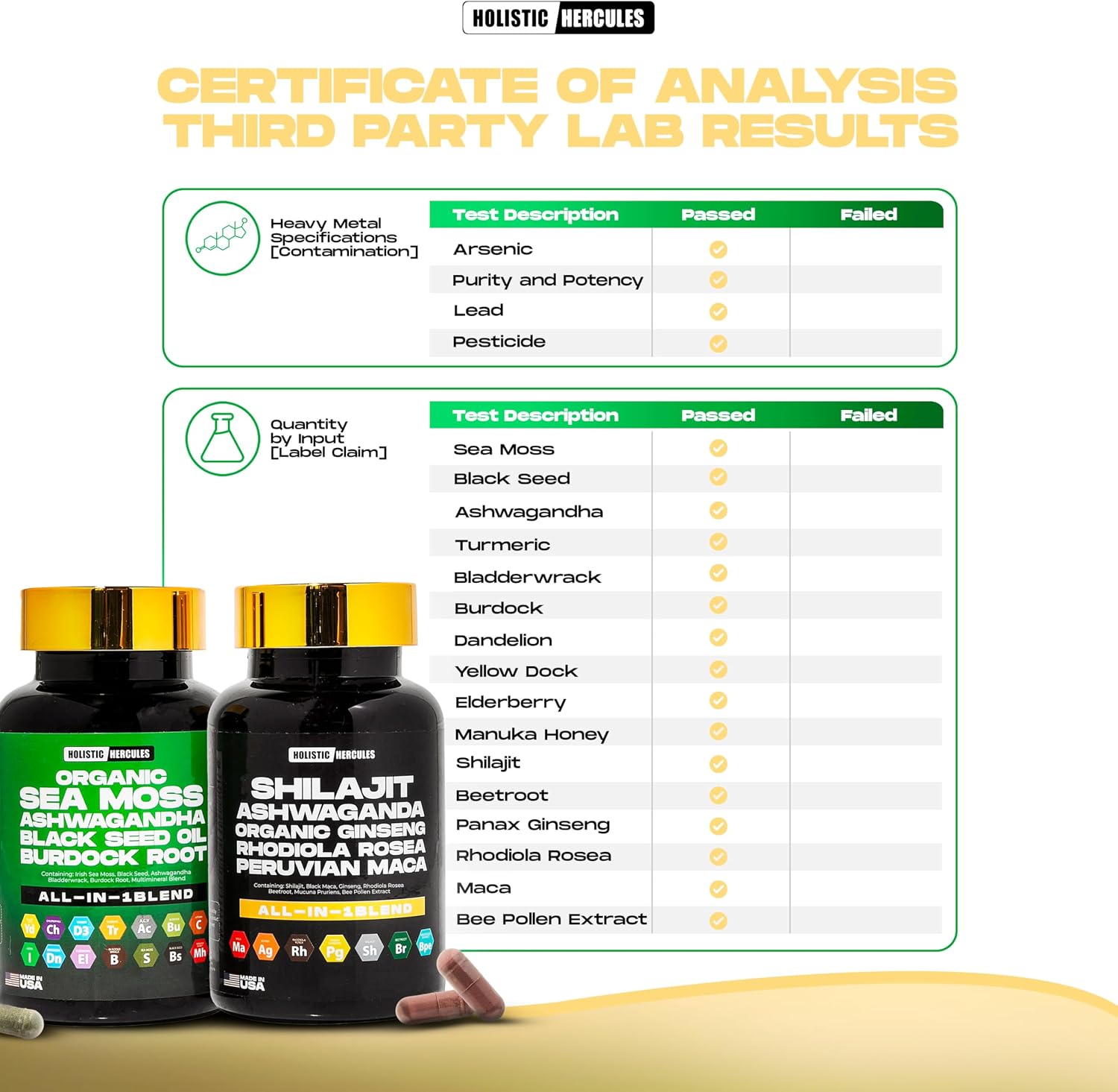Hercules Elixer™ Bundle: 20-in-1 Performance Booster - görsel 3