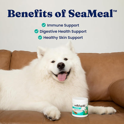 Solid Gold SeaMeal Cat & Dog Multivitamin Powder - 2.27kg