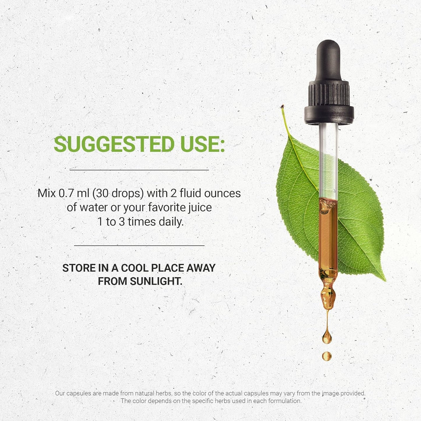 Secrets of the Tribe Sassafras Tincture - Alcohol-Free Extract, Sassafras albidum Dried Root Bark, 2 oz (60 ml) - görsel 3