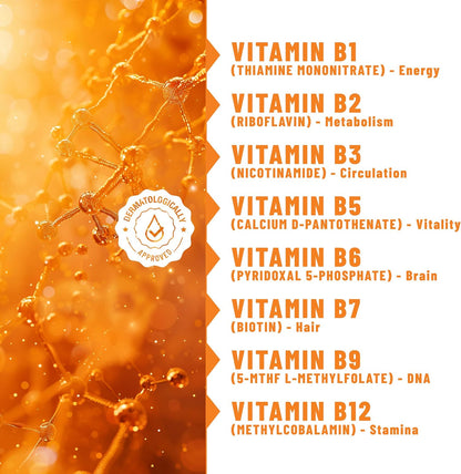 TOLEVITA Vitamin B12 Energy Patches, 36 Count
