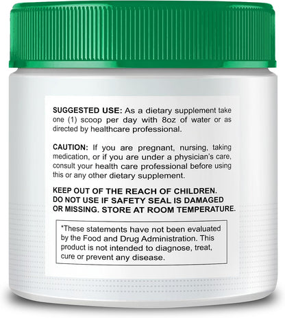 Lean Bodi Tonic Powder Official Formula, LeanBodi Tonic All Natural - Maximum Strength with Vitamin B6, BCAA, LeanBodi Powder Support, Lean Bodi Advanced Formula Reviews (5 Pack)
