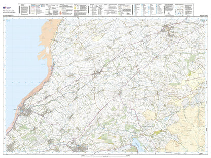 Lake District OS Explorer Map OL4 – The English Lakes: North Western Area – Keswick, Cockermouth & Wigton
