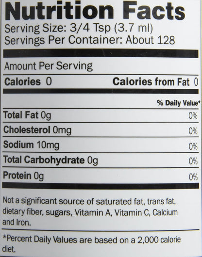 Willard Water XXX (Dark) Liquid 473 ml (Pack of 1)
