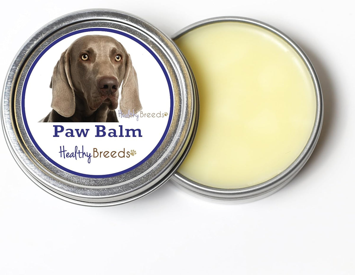 Healthy Breeds Weimaraner Dog Paw Balm (2 oz) - görsel 1