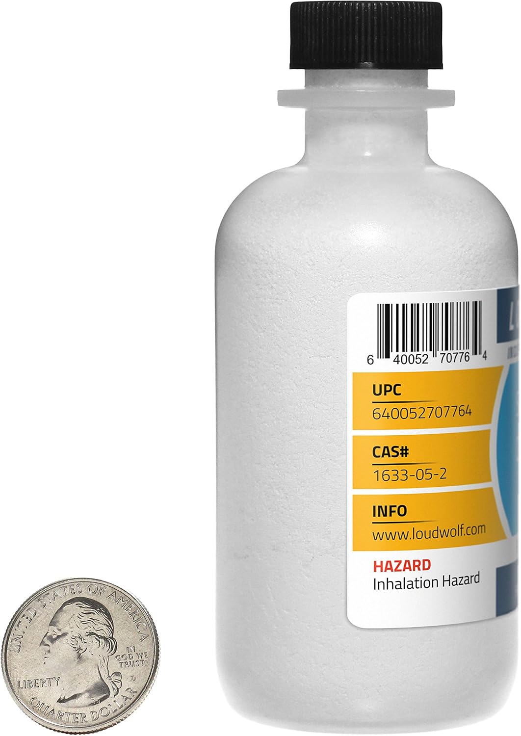 Strontium Carbonate Fine Powder - 85 g - 99% Pure - görsel 3