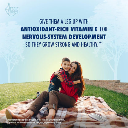 Vegan Prenatal Vitamins with DHA & Vitamin E – 60 Soft gel capsule Capsules