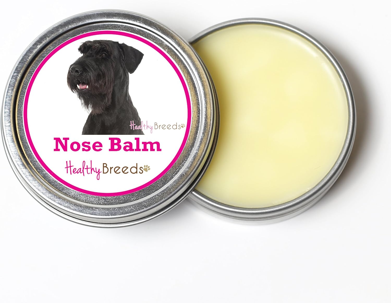 Healthy Breeds Giant Schnauzer Dog Nose Balm 56 g - görsel 1