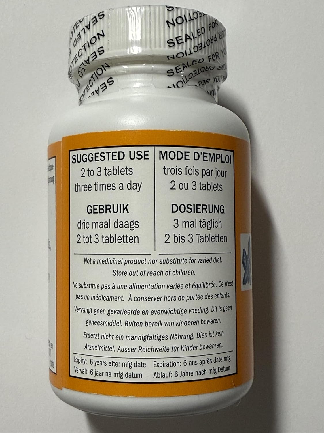 Coix Tablets - görsel 3