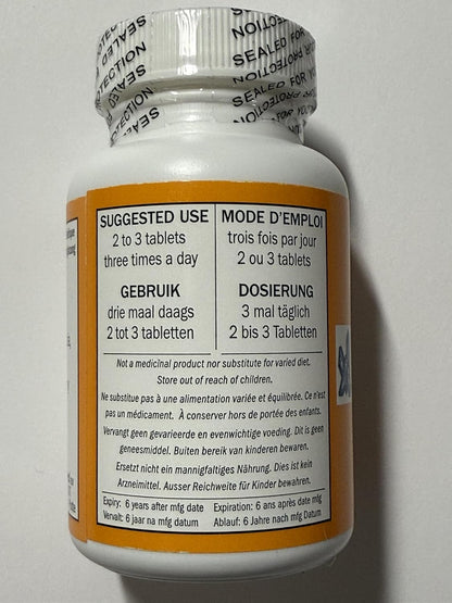Coix Tablets