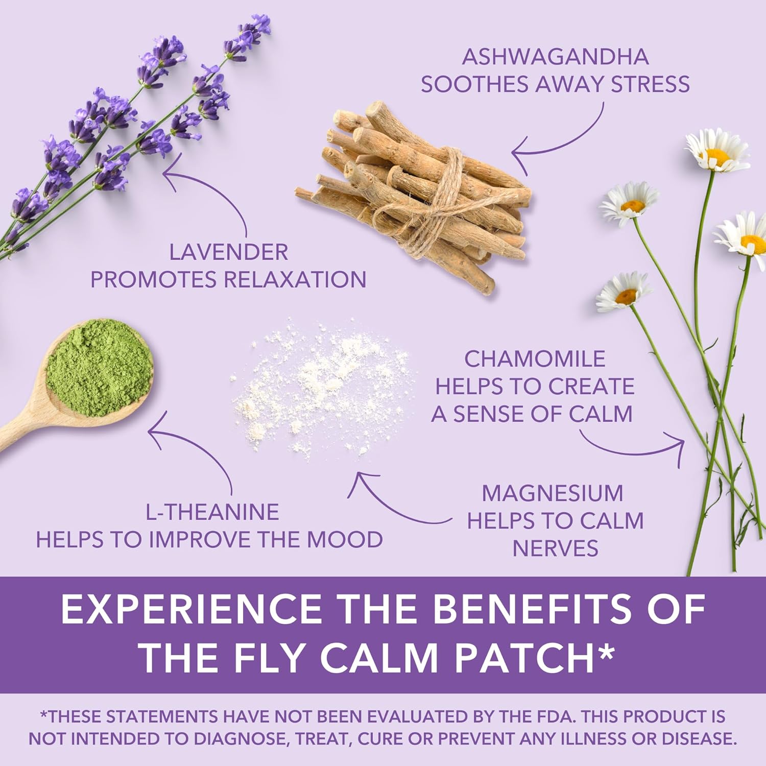 Laki Naturals Fly Calm Patch (8 Patches) - görsel 3
