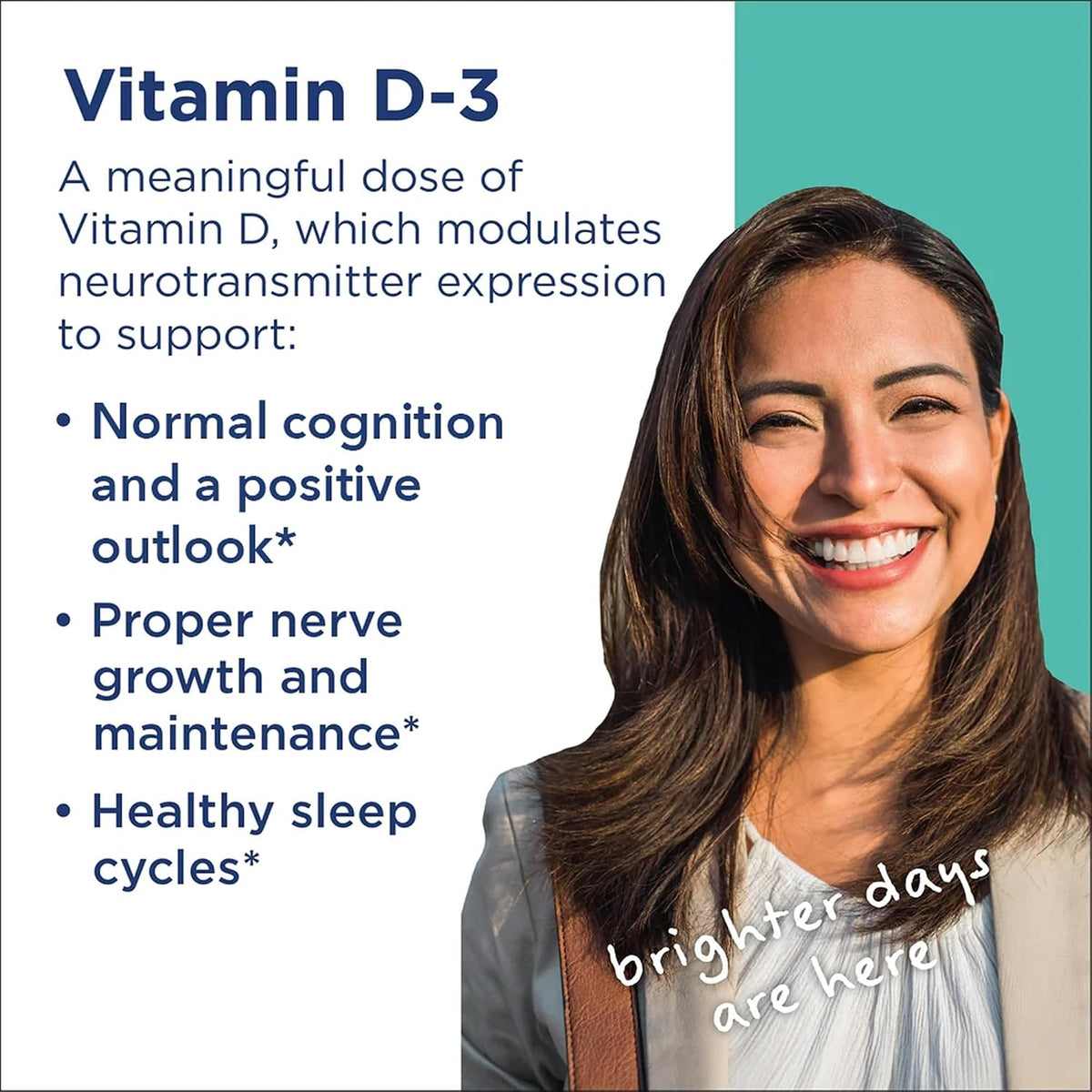 MethylPro Vitamin D3 5,000 IU – 125 mcg, 90 Capsules - görsel 3
