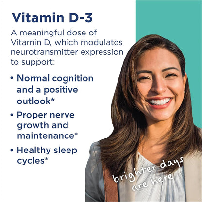 MethylPro Vitamin D3 5,000 IU – 125 mcg, 90 Capsules