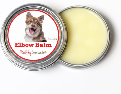 Healthy Breeds Finnish Lapphund Dog Elbow Balm 2 oz