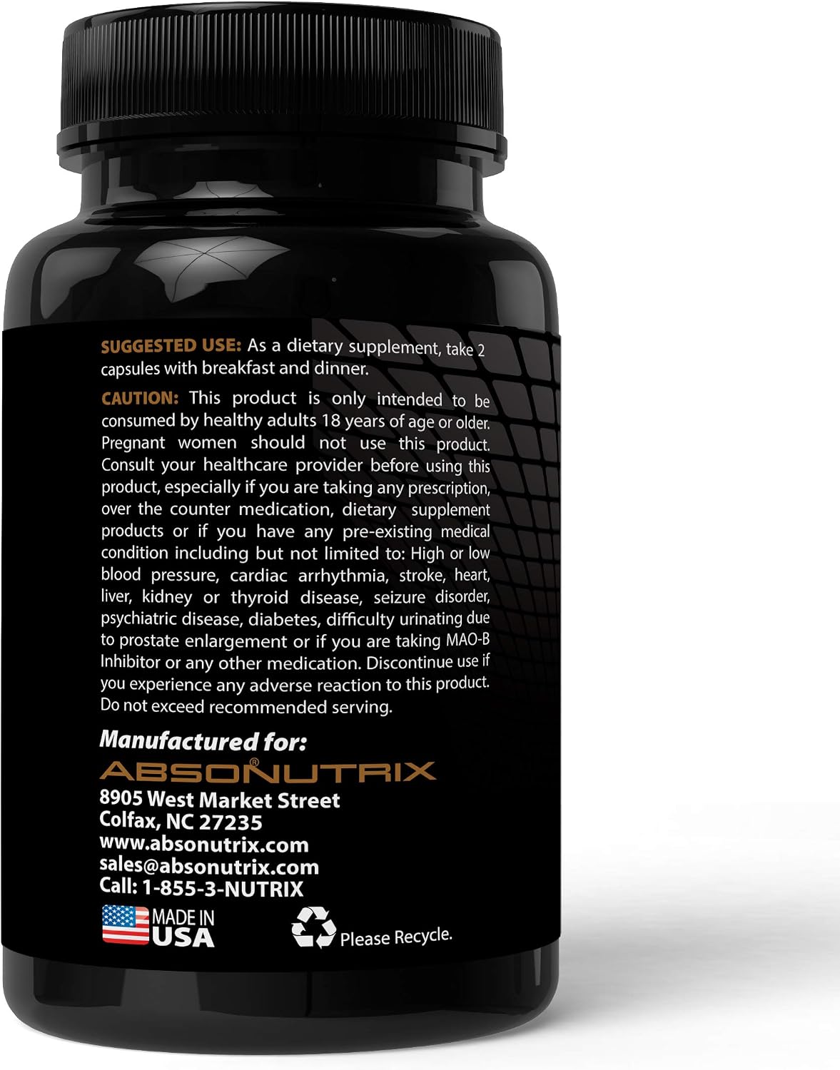 Cissus Quadrangularis Xtreme 1600mg - 120 Capsules - görsel 2