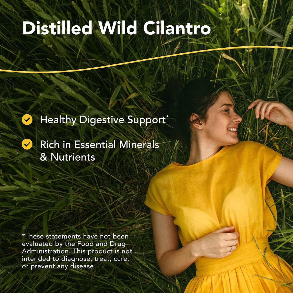 Essence of Pure Cilantro - 240 ml - görsel 2