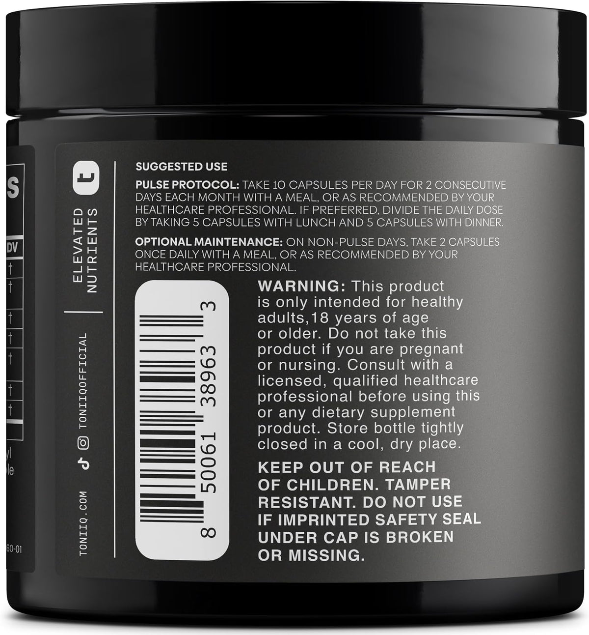 Fisetin Supplement – Ultra High Potency Senolytic Blend with Quercetin, Curcumin 97%, Apigenin & Milk Thistle – 3 Month Supply - görsel 9