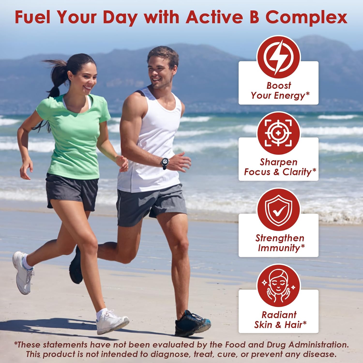 Methylated Vitamin B Complex Gummies (2-Pack) – Nextdia - görsel 3