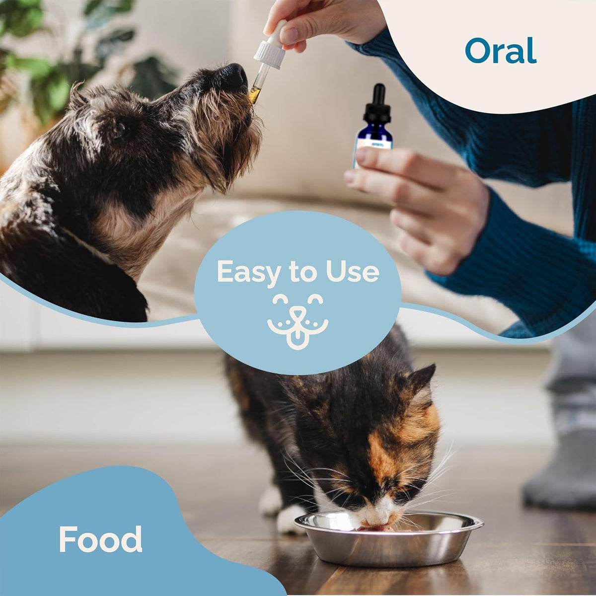 PranaPets Urinary Tract Support Liquid Supplement for Pets - görsel 7