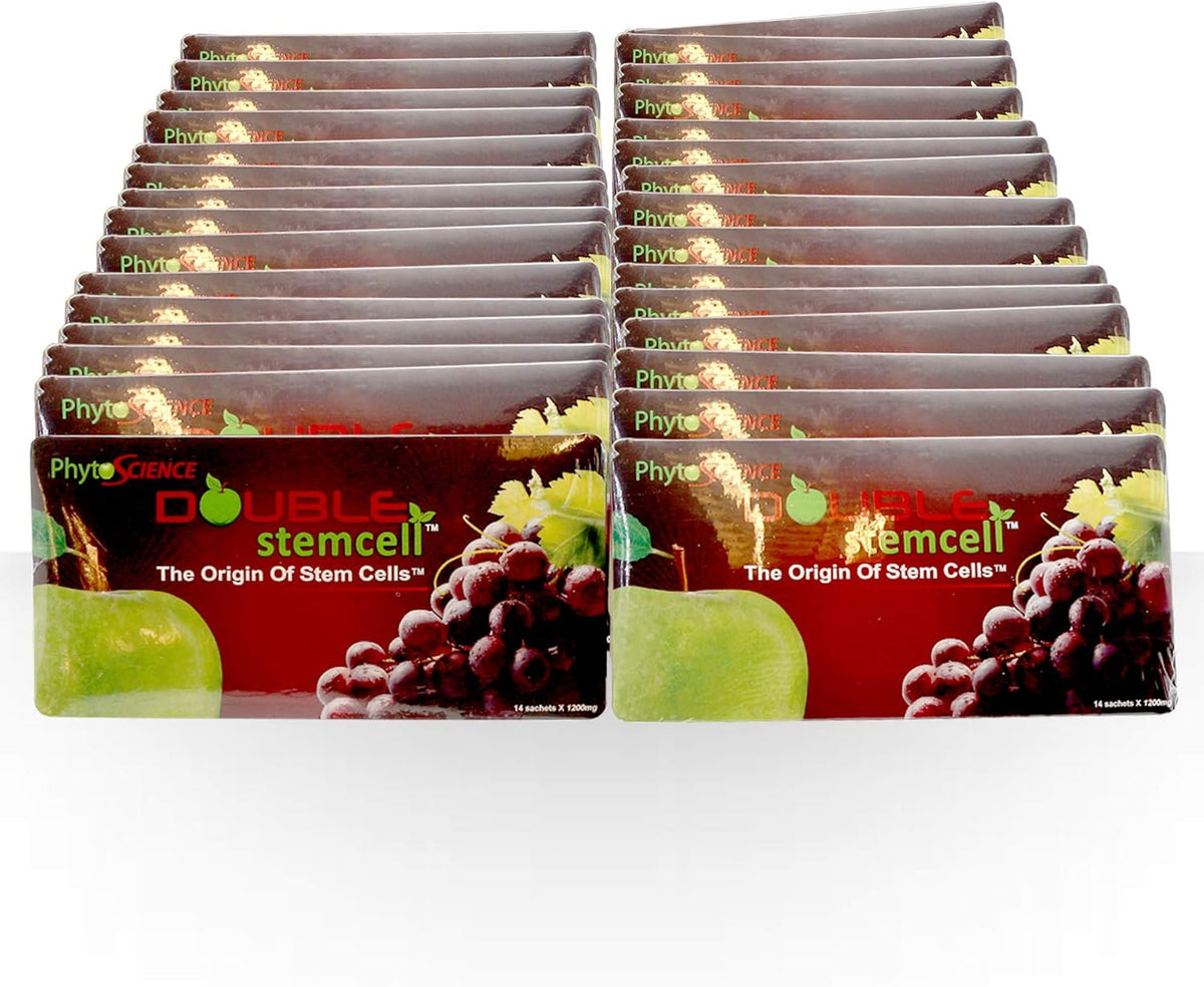 Phytoscience PhytoCellTec Apple Grape Double StemCell Formula (30 Pack) - görsel 1