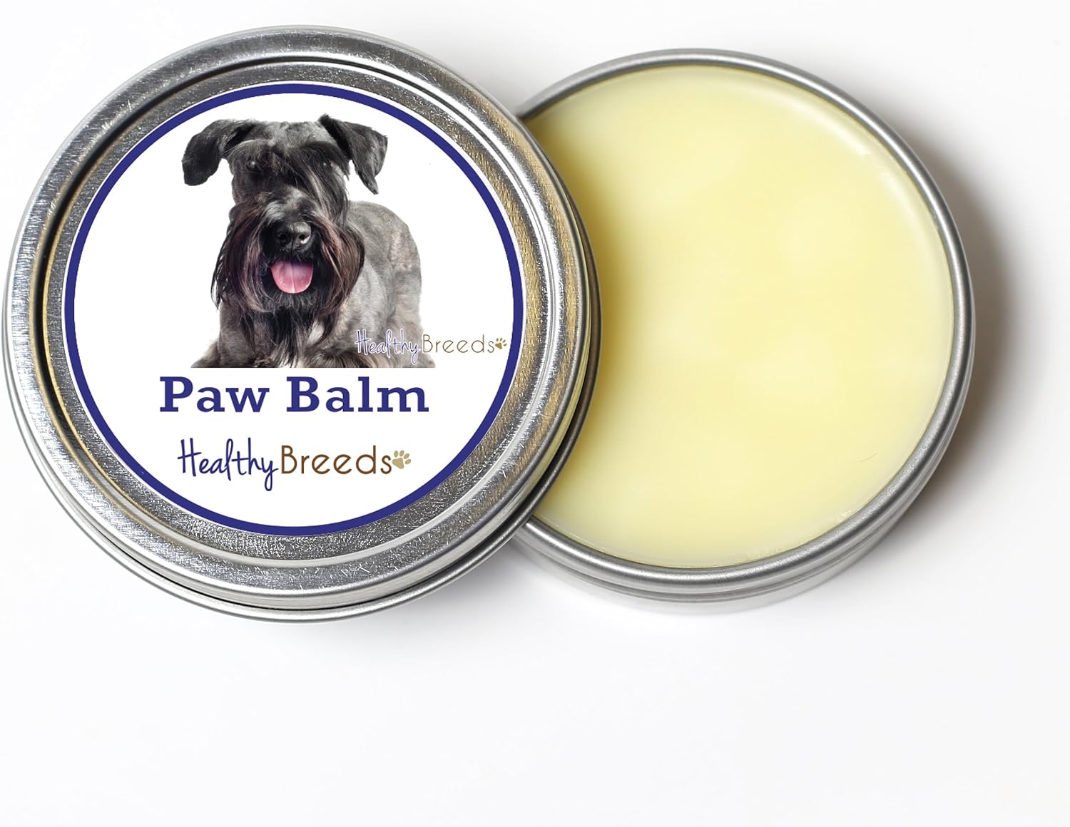 Healthy Breeds Cesky Terrier Dog Paw Balm 57 g - görsel 1