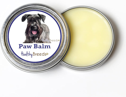 Healthy Breeds Cesky Terrier Dog Paw Balm 57 g