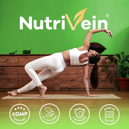 Nutrivein Premium DIM Supplement 400 mg – 120 Capsules