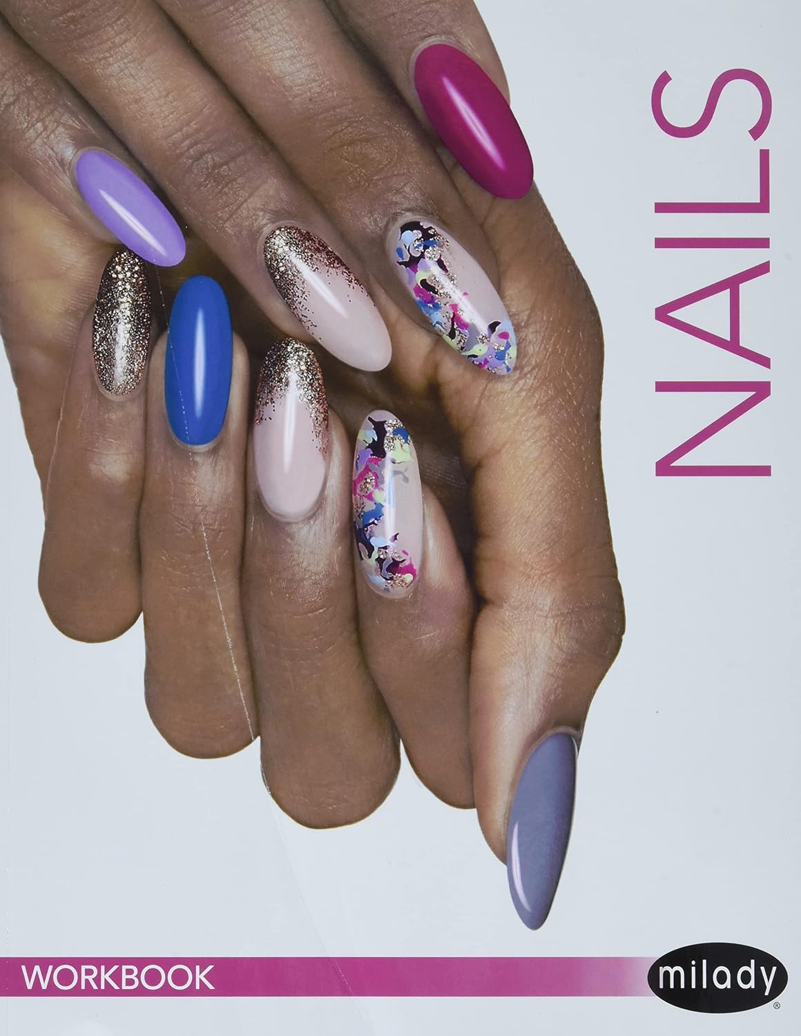 Bundle: Student Workbook for Milady Standard Foundations + Workbook for Milady Standard Nail Technology, 8th Edition - görsel 3