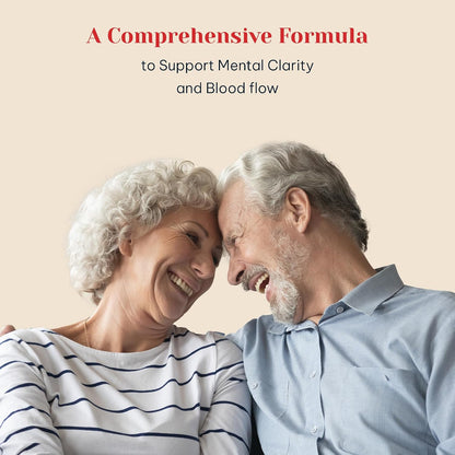 Vital BP – Support for Normal Blood Pressure with CoQ10, L-Citrulline, and K2 & D3 (60 Capsules)