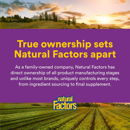 Natural Factors Mixed Vitamin E 134 mg (200 IU) - 90 Softgels