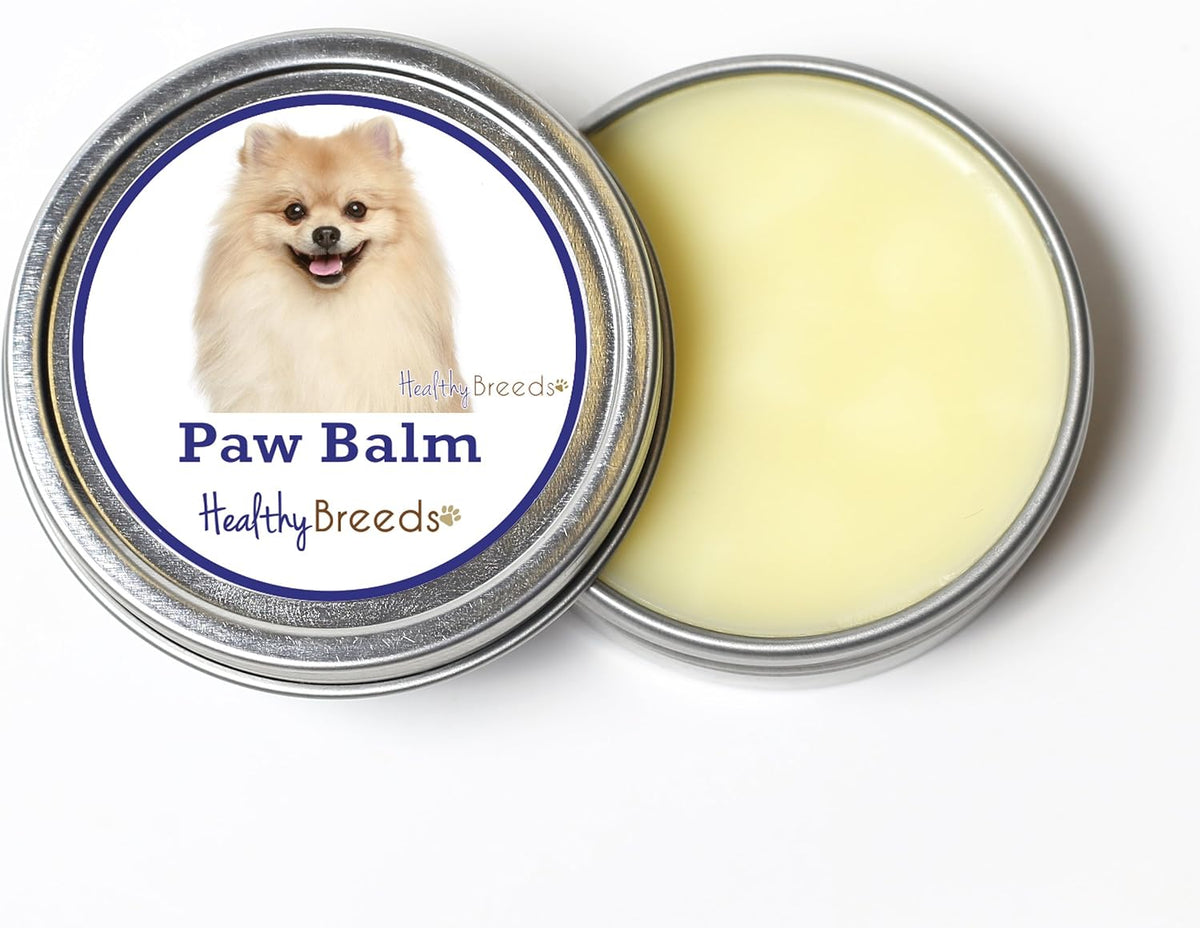 Healthy Breeds Pomeranian Dog Paw Balm 56 g - görsel 1