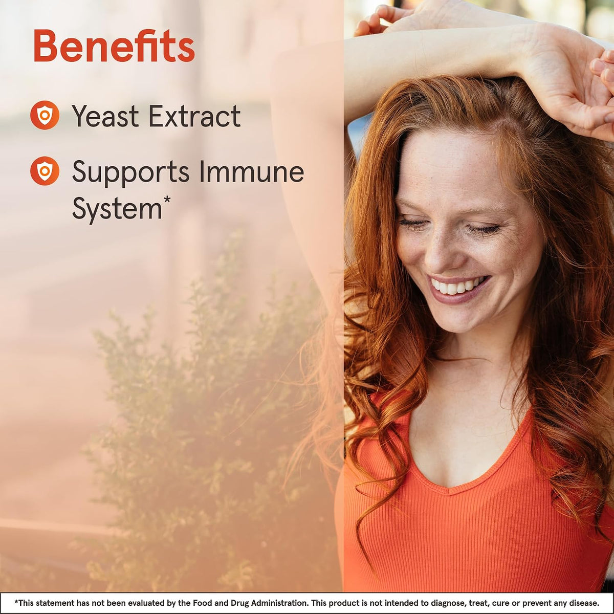 Jarrow Formulae Beta Glucan – Immune Support (60 Capsules) - görsel 4
