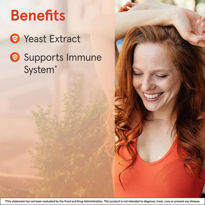 Jarrow Formulae Beta Glucan – Immune Support (60 Capsules)