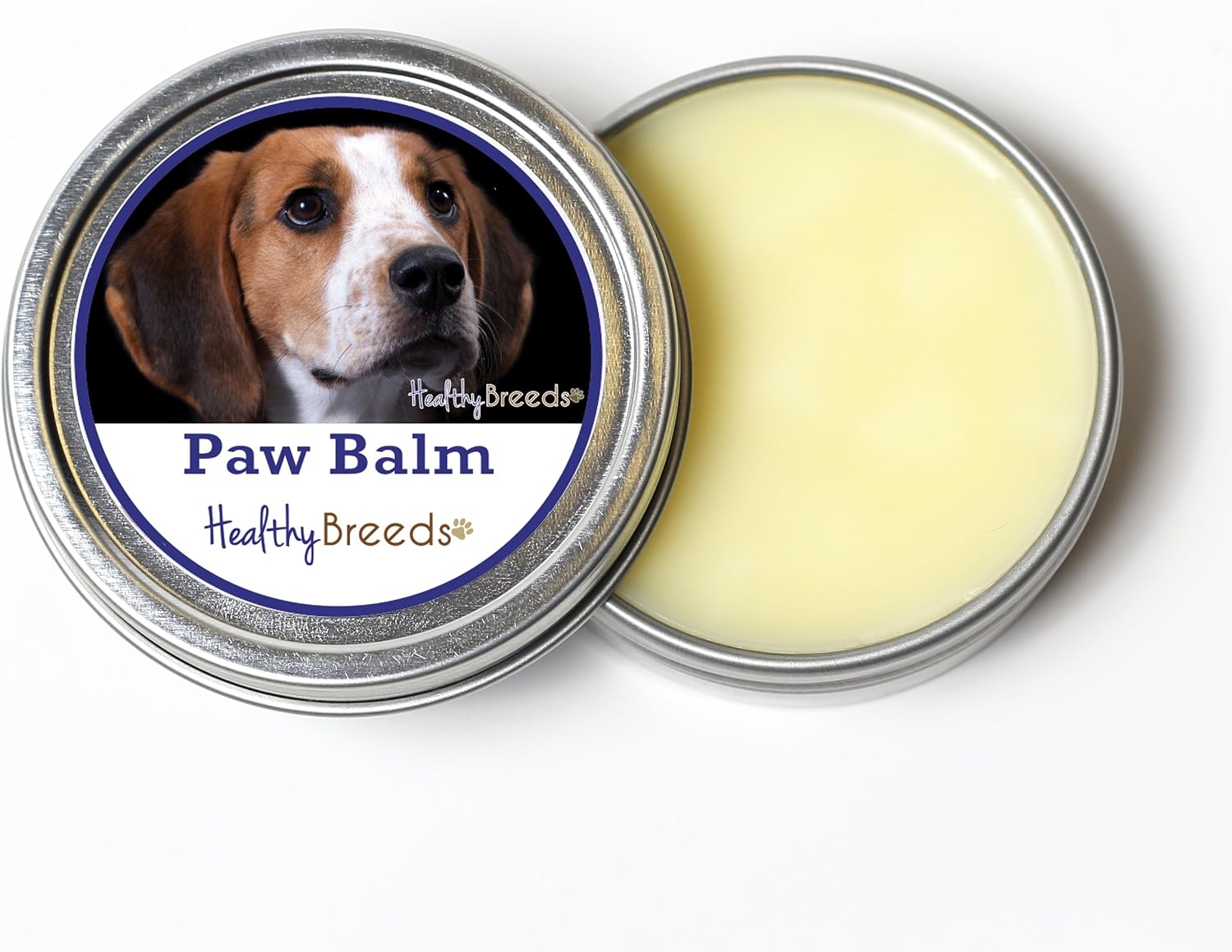 Healthy Breeds American English Coonhound Dog Paw Balm 56g - görsel 1