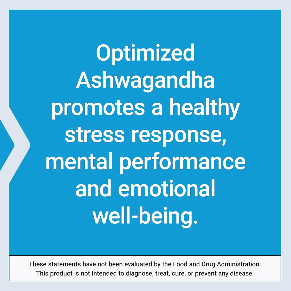 Life Extension Optimised Ashwagandha - Stress Management Supplement - görsel 6