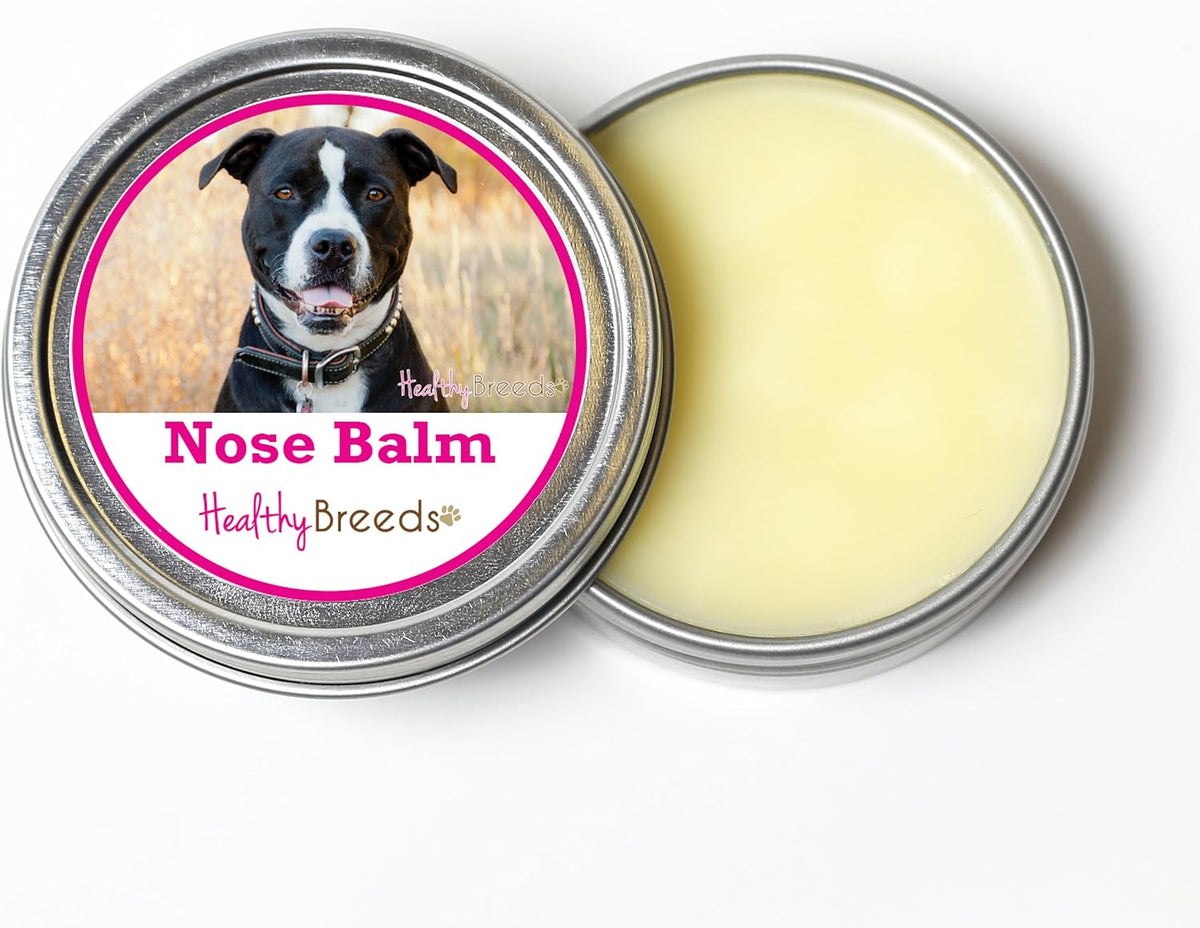 Healthy Breeds Pit Bull Dog Nose Balm 2 oz - görsel 1