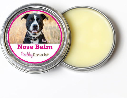 Healthy Breeds Pit Bull Dog Nose Balm 2 oz