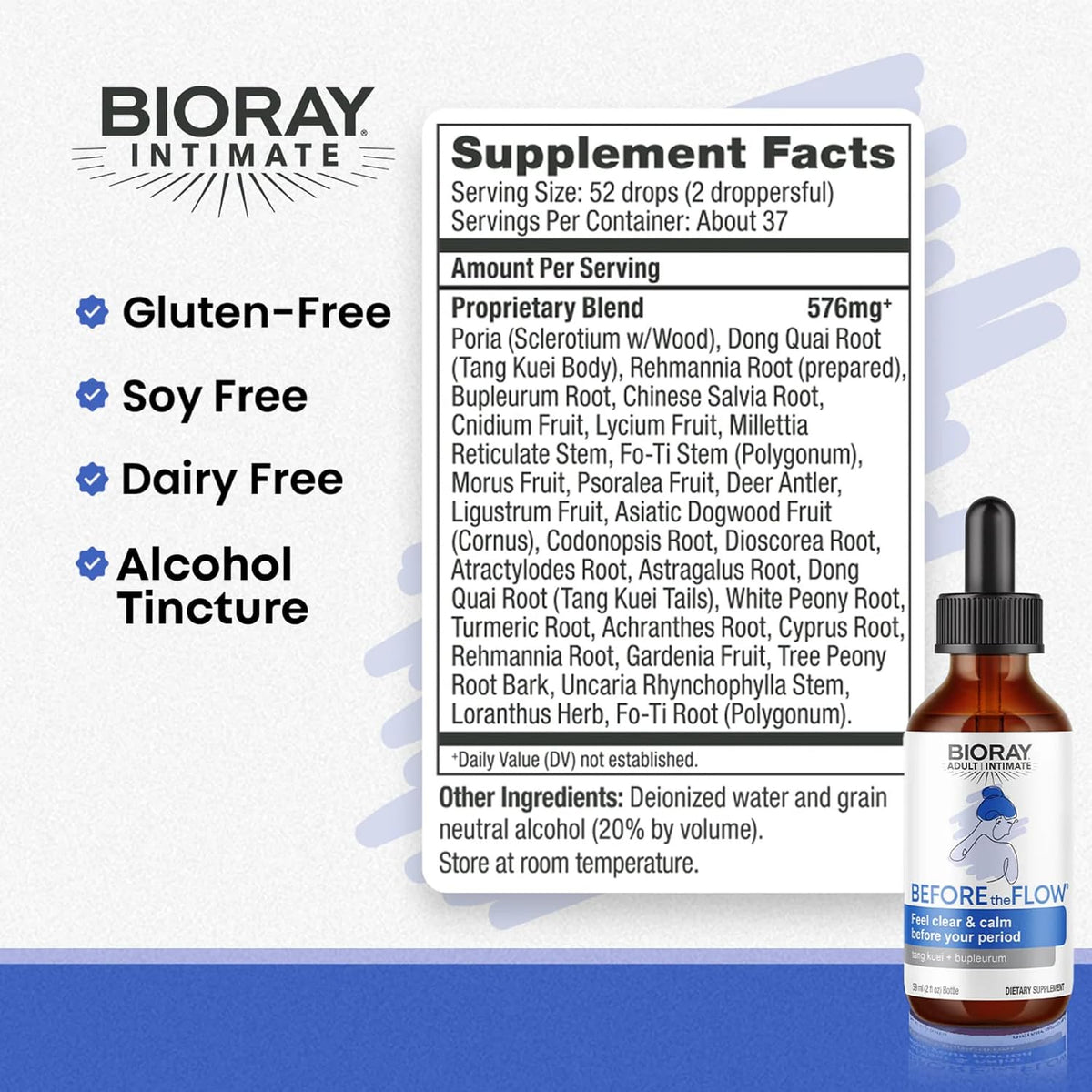 BIORAY Intimate Before The Flow – 59 ml - görsel 2