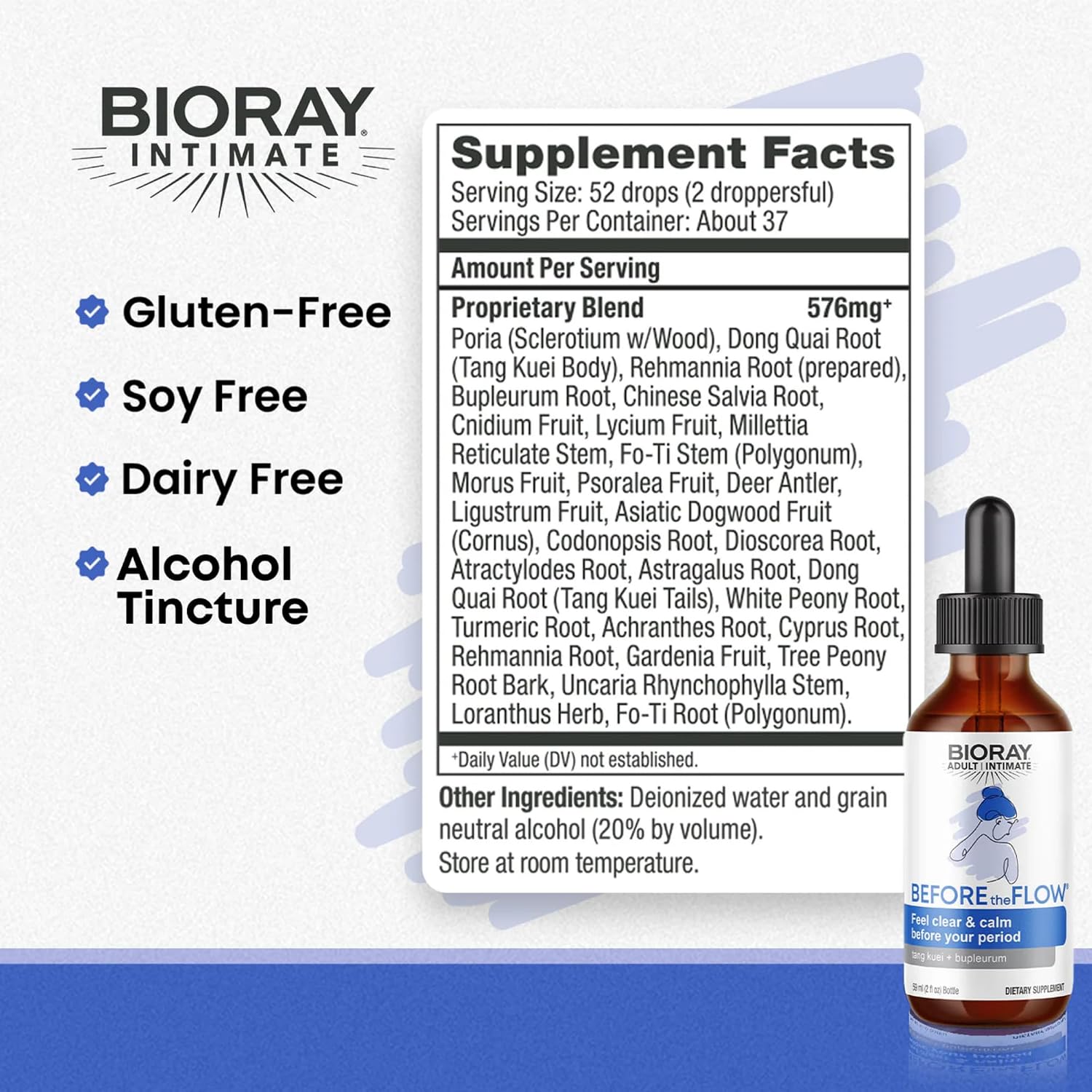 BIORAY Intimate Before The Flow – 59 ml - görsel 2