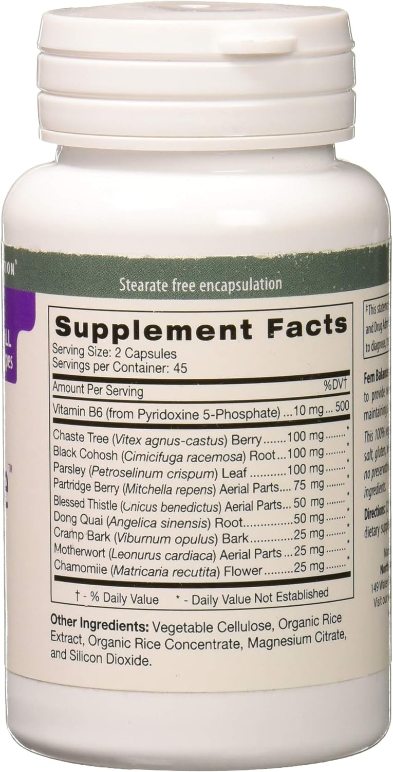 D'Adamo Personalised Nutrition Fembalance - Women's Multivitamin, 90 Tablets - görsel 3