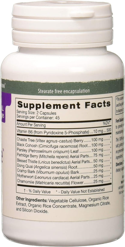 D'Adamo Personalised Nutrition Fembalance - Women's Multivitamin, 90 Tablets