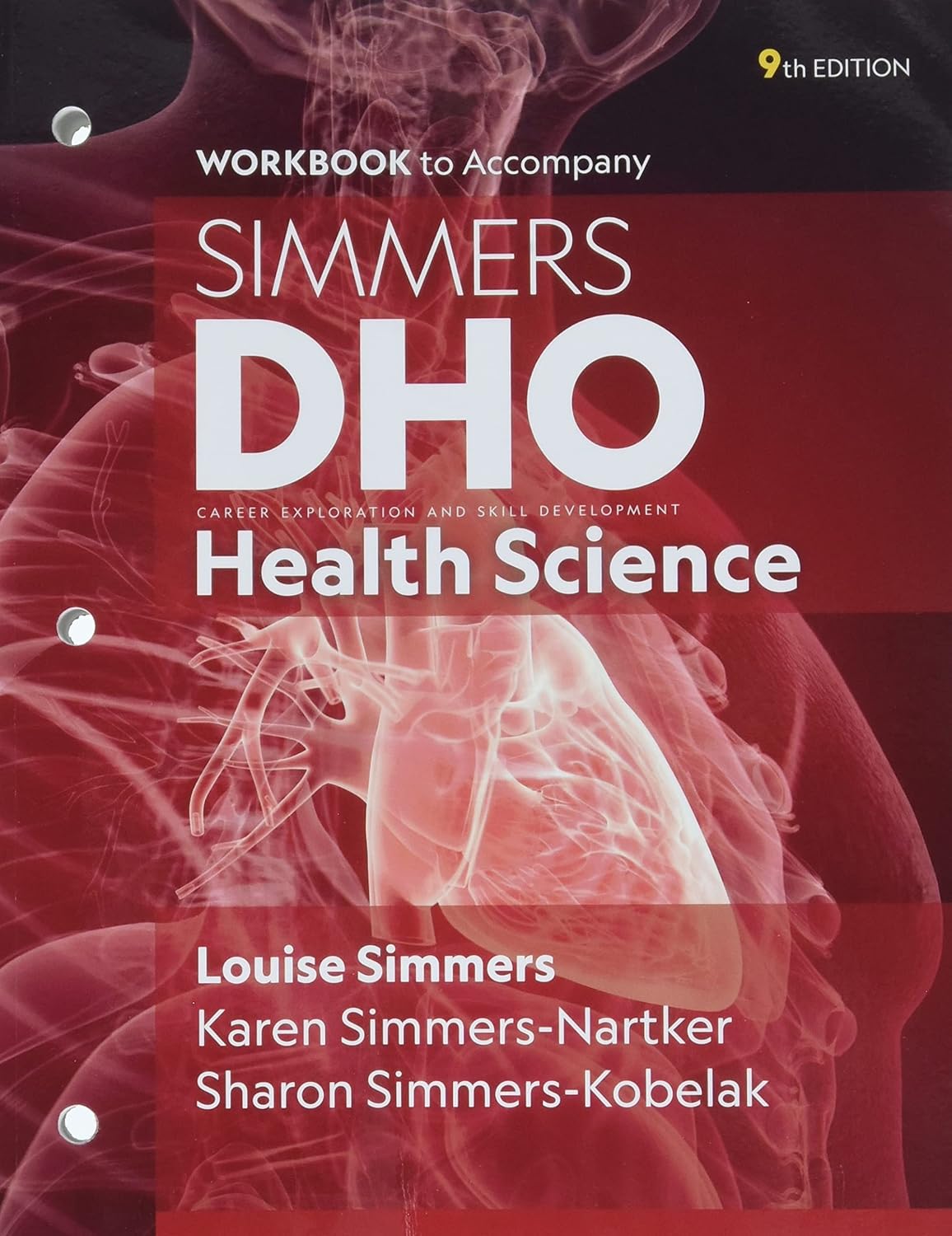 DHO Health Science, Student Workbook - görsel 1