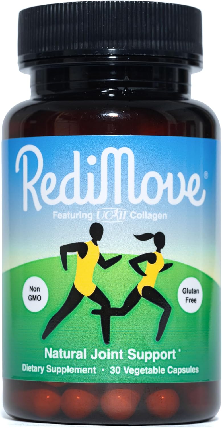 RediMove – Natural Joint Support Supplement – Non-GM, Gluten-Free - görsel 1