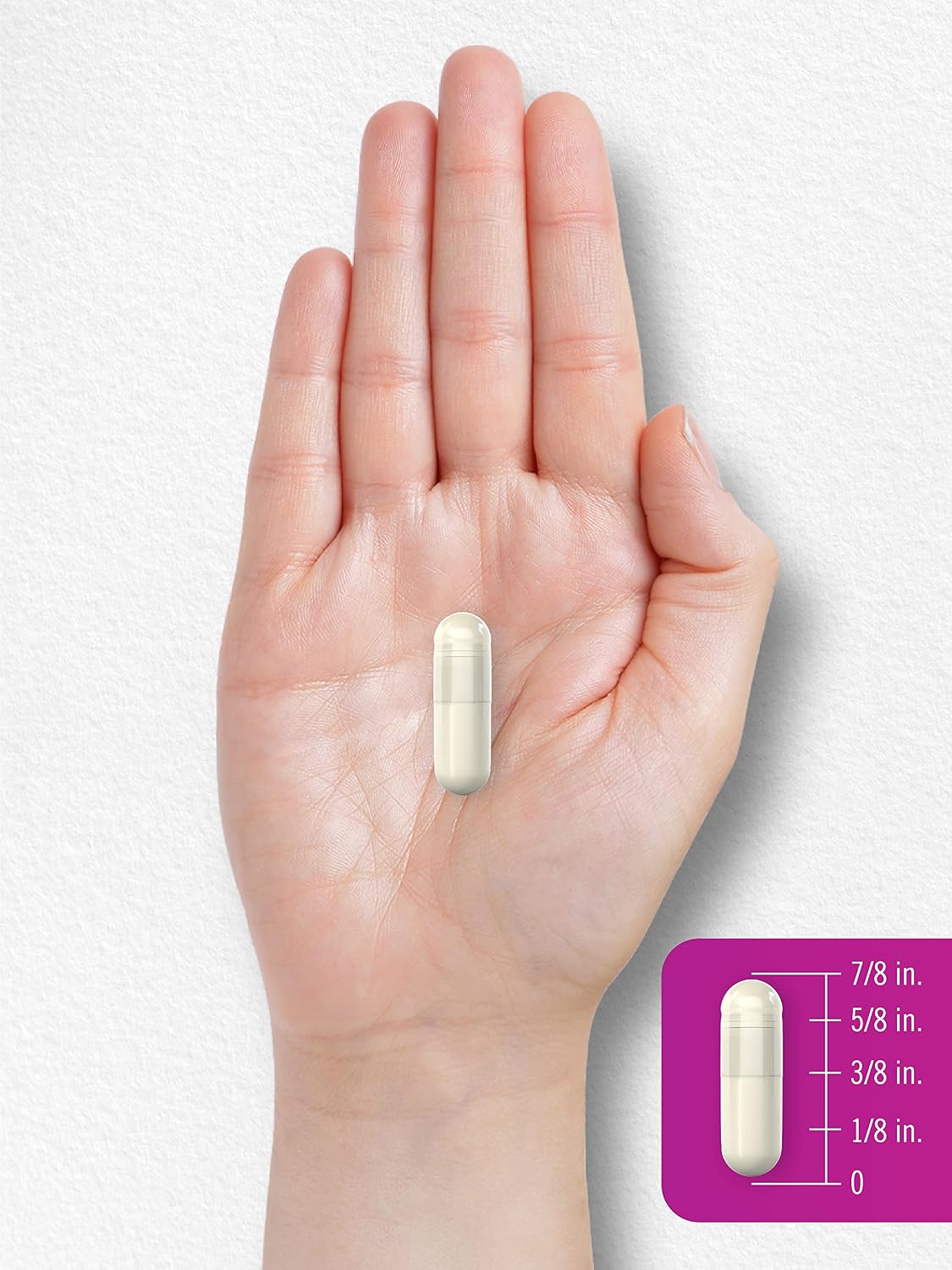 Carlyle Niacinamide 1000 mg, 400 Capsules – High Potency Vitamin B3 Supplement - görsel 7