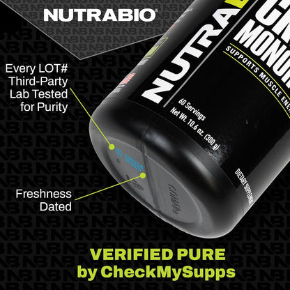 NutraBio Citrus Bergamot Bergamonte® Extract Supplement – 1000mg per Serving – 90 Capsules