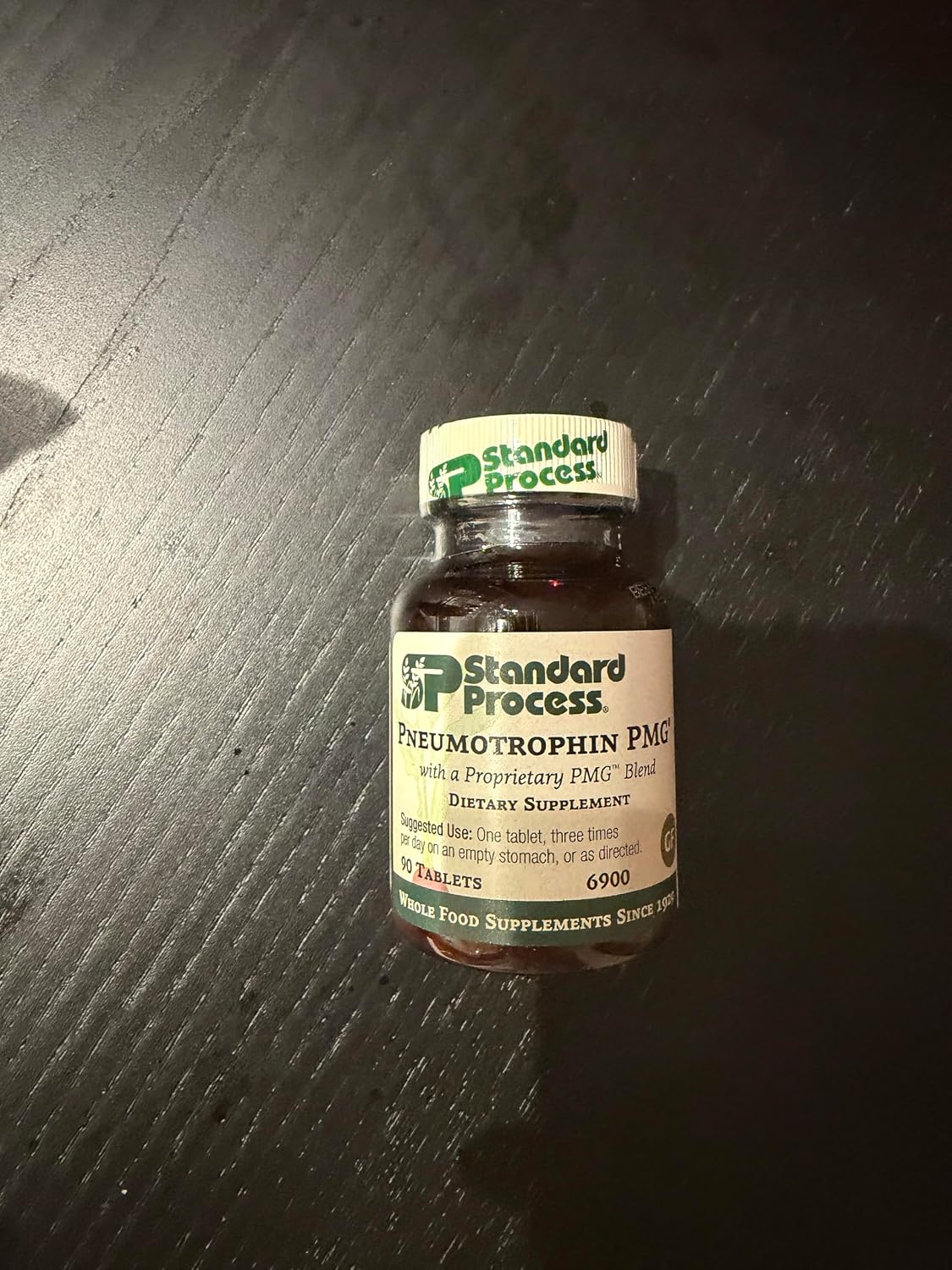 Standard Process Pneumotrophin PMG - 90 Tablets - görsel 2