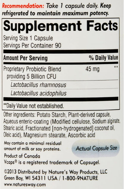Primadophilus Original 90 Capsules