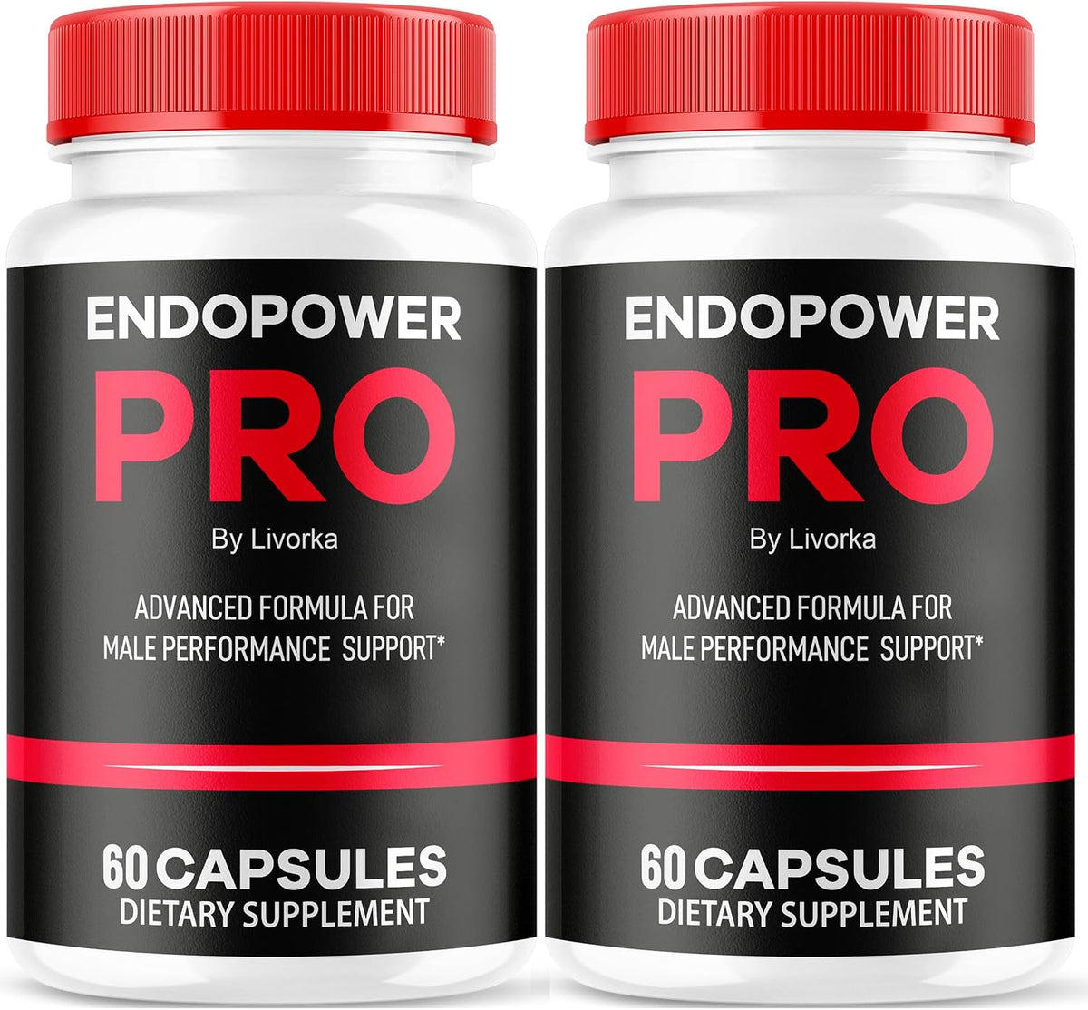 Endopower Pro Pills - Advanced Formula Multivitamin Supplement (120 Capsules, 2-Month Supply) - görsel 1