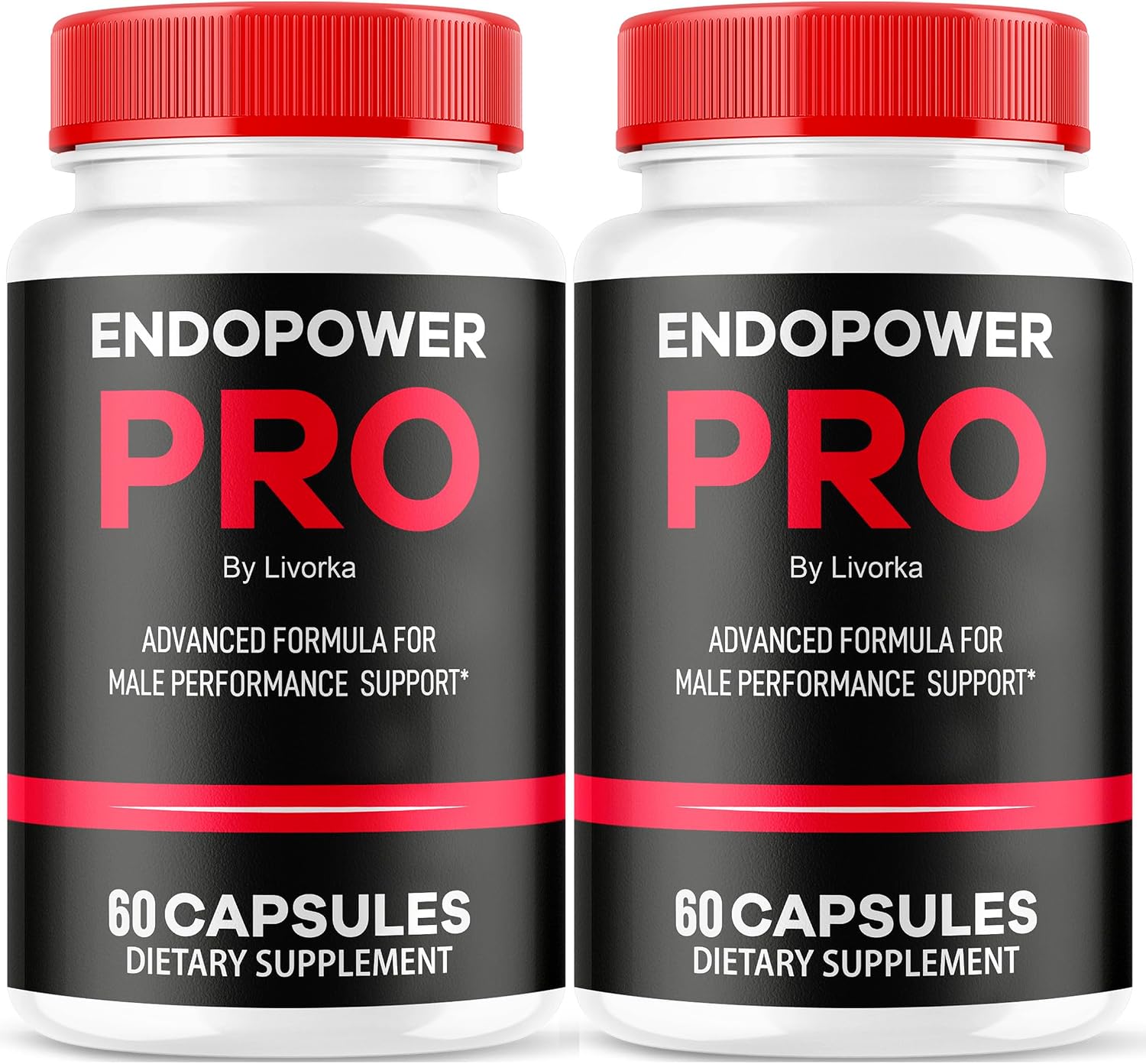 Endopower Pro Pills - Advanced Formula Multivitamin Supplement (120 Capsules, 2-Month Supply) - görsel 1