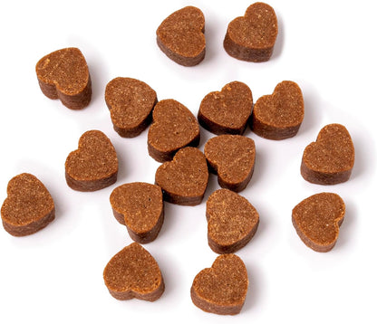 SuchGood Skin and Coat Supplement for Dogs - Omega Chews with Fish Oil - 175 Chews (Chicken Flavour, 5 Pack)